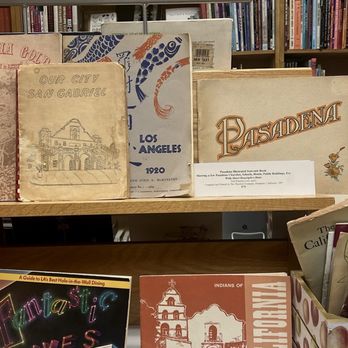 Book Alley - Bookstores Near Me - Pasadena, California