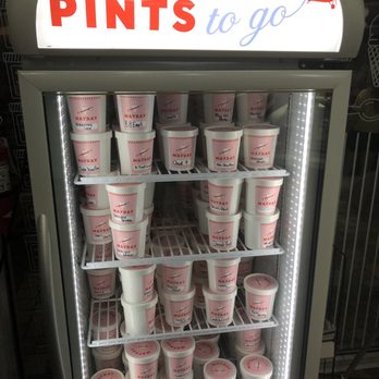 Mayday Ice Cream - Ice Cream & Frozen Yogurt Near Me - Jacksonville, Florida