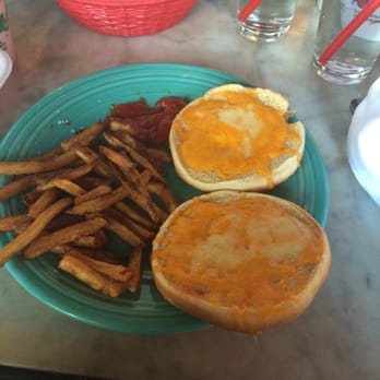 Superior Grill - Questionable grilled cheese - Mexican Near Me - Baton Rouge, Louisiana