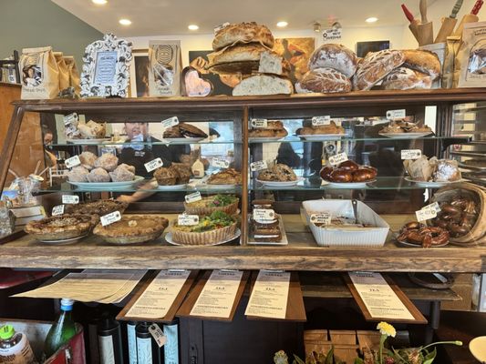 Jane and the Lion Bakehouse by null