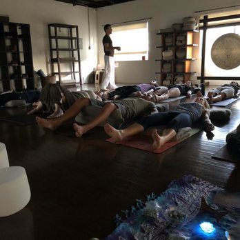 Dharma Yoga House - Sound bath - Yoga Near Me