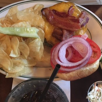 Dubliner Restaurant & Pub - Burger with chips!! I had to take a bite! Juicy! - Irish Near Me - Washington, DC, District of Columbia Dubliner Restaurant & Pub - Burger with chips!! I had to take a bite! Juicy! - Irish Near Me - Washington, DC, District of Columbia