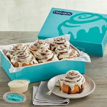Cinnabon - Bakeries Near Me - West Covina, California