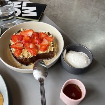 LMNO - French toast - Mexican Near Me - Philadelphia, Pennsylvania