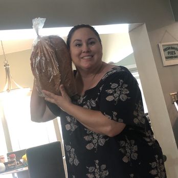 JB3 DoughJoe - Me and a huge sourdough loaf - Bakeries Near Me - Ybor City, Florida JB3 DoughJoe - Me and a huge sourdough loaf - Bakeries Near Me - Ybor City, Florida