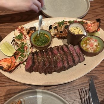 Brasero - Picahna and whole lobster - Latin American Near Me - Chicago, Illinois Brasero - Picahna and whole lobster - Latin American Near Me - Chicago, Illinois
