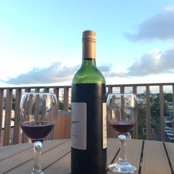 Dream Inn PR - An amazing view and Wine. Life couldn't get better than this. - Hotels Near Me - San Juan, Puerto Rico