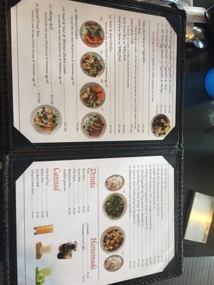 Menu photo 8 Pho Van Spokane, WA