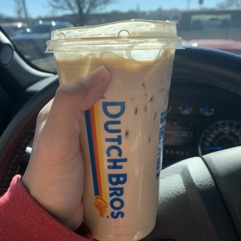 Dutch Bros Coffee - Annihilator - Coffee & Tea Near Me - Klamath Falls, Oregon