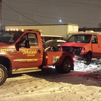 Westside Towing - Towing Near Me - Brooklyn heights, Ohio