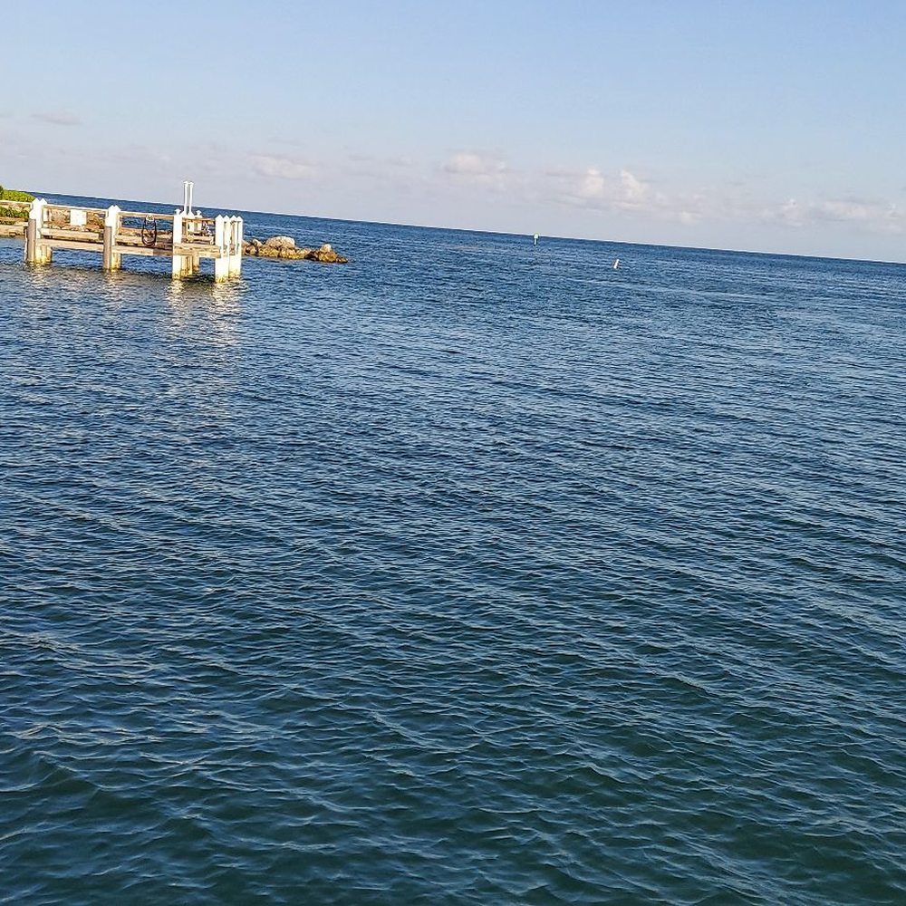 Sunset Park - Dock view 3 - Parks Near Me - Key Colony Beach, Florida
