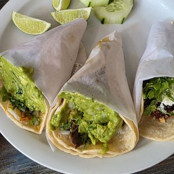 La Taqueria - Tacos Near Me - New York, New York