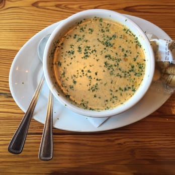 Jonah's Fish & Grits - Grouper Chowder - Seafood Near Me - Thomasville, Georgia