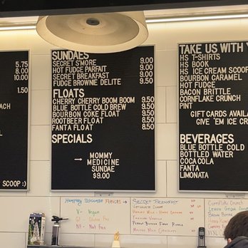 Humphry Slocombe - Price - Ice Cream & Frozen Yogurt Near Me - San Francisco, California Humphry Slocombe - Price - Ice Cream & Frozen Yogurt Near Me - San Francisco, California