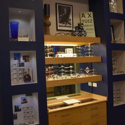 Optique of Denver - Interior