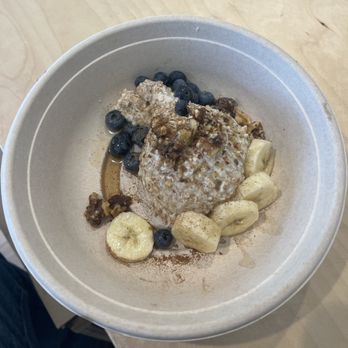Emmett's Cafe - Overnight Oats - Cafes Near Me - Columbus, Ohio