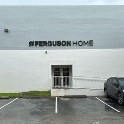 Ferguson Home - Ferguson Home Signage