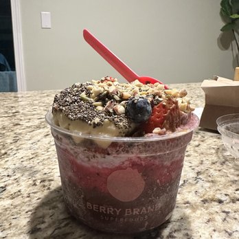 Berry Brand - Acai Bowls Near Me - Cerritos, California Berry Brand - Acai Bowls Near Me - Cerritos, California