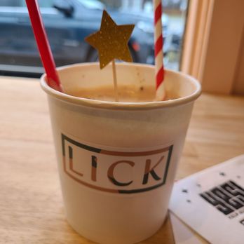 LICK SoBro - Without the whipped cream and sprinkles - Ice Cream & Frozen Yogurt Near Me - Indianapolis, Indiana