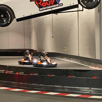 Route 7 Karting & Entertainment - Racing Go Karts - Go Karts Near Me - Rockledge, Florida