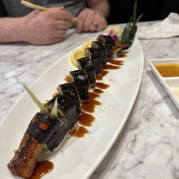 Black Dragon Sushi