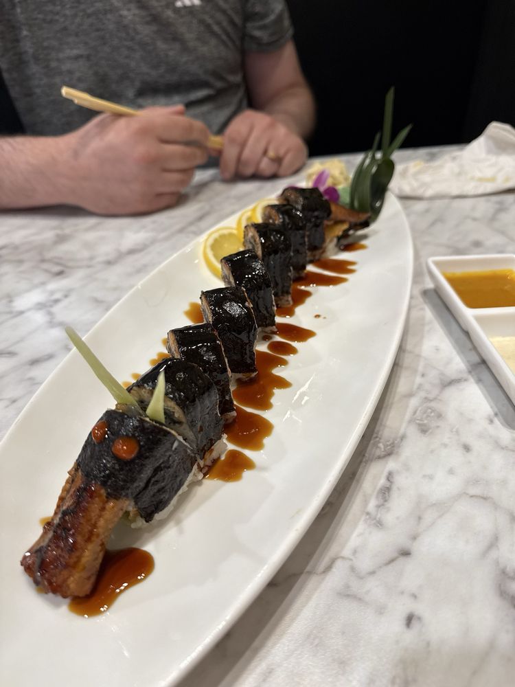 Asahi Sushi Logo