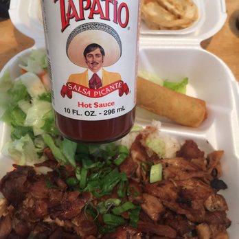 Mos No 2 - Combo #5 with Tapatio - Japanese Near Me - Santa Ana, California Mos No 2 - Combo #5 with Tapatio - Japanese Near Me - Santa Ana, California