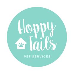 Hoppy Tails Pet Services