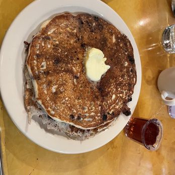 Al's Breakfast - Buttermilk Blueberry Pancakes - Diners Near Me - Minneapolis, Minnesota