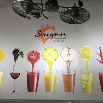 Sunnyside Breakfast Lounge - Love the artwork - Breakfast & Brunch Near Me - Mesa, Arizona