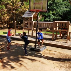 Majestic Preparatory Academy - Outside Play