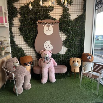 Somemore LA - Cute bears - Desserts Near Me - Los Angeles, California