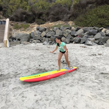 Stafford Surf School - Surf Schools Near Me - Del Mar, California