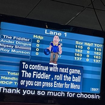 Chaparral 300 - Bowling Near Me - Chino Hills, California