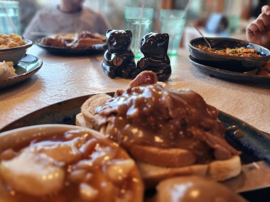 The Old Mill Pottery House Café by null