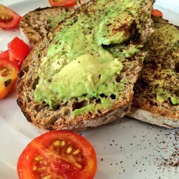 Garden Table - Broad Ripple - Avocado Toast. - Juice Bars & Smoothies Near Me - Indianapolis, Indiana