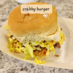Crabby Mike's Food Truck