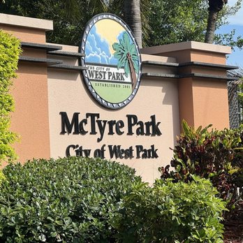 McTyre Park - Parks Near Me - West Park, Florida McTyre Park - Parks Near Me - West Park, Florida