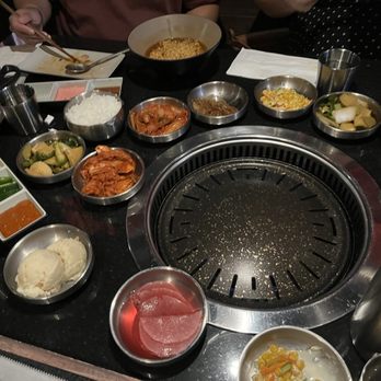 Chadol Korean BBQ - Banchan - Barbeque Near Me - Rockville, Maryland Chadol Korean BBQ - Banchan - Barbeque Near Me - Rockville, Maryland