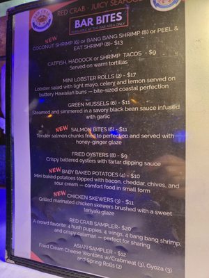 Menu photo 3 Red Crab Juicy Seafood Delray Beach, FL Menu photo 3 Red Crab Juicy Seafood Delray Beach, FL