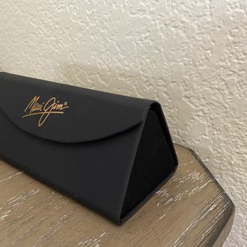 Maui Jim - Maui Jim sunglasses and collapsible case. - Eyewear & Opticians Near Me - Peoria, Illinois Maui Jim - Maui Jim sunglasses and collapsible case. - Eyewear & Opticians Near Me - Peoria, Illinois