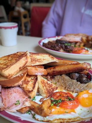 The George Street Diner by null