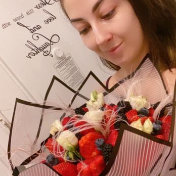 Granat Food Studio Bouquet - Granat Food Studio Bouquet - Florists Near Me - Brooklyn, New York