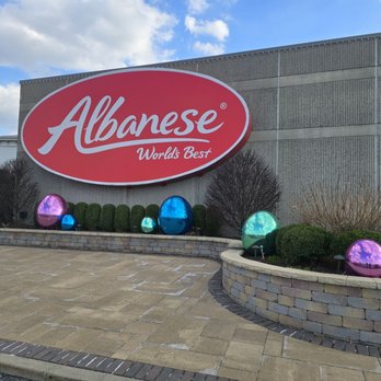 Albanese Confectionery - Candy Stores Near Me - Merrillville, Indiana Albanese Confectionery - Candy Stores Near Me - Merrillville, Indiana