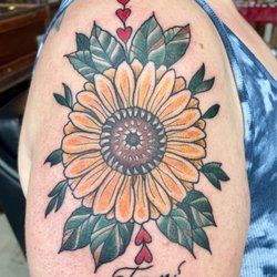 Keepsake Tattoo - Thank you Russ !!