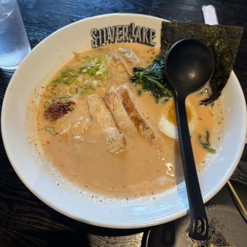 Silverlake Ramen - Chicken tonkotsu ramen Blaze - Ramen Near Me - Sherman Oaks, California Silverlake Ramen - Chicken tonkotsu ramen Blaze - Ramen Near Me - Sherman Oaks, California