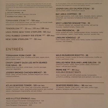 Atlas Steak + Fish - Steakhouses Near Me - Burnaby, British Columbia Atlas Steak + Fish - Steakhouses Near Me - Burnaby, British Columbia