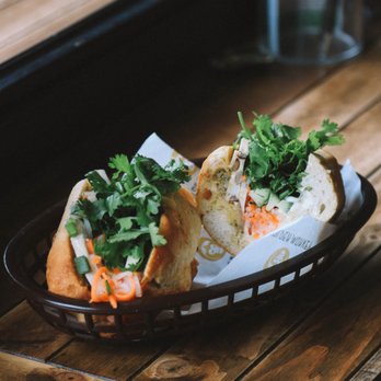 Golden Monkey - Banh Mi - Vietnamese Near Me - Hong Kong, HK