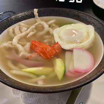 Legend sushi - Nabeyaki Udon Soup - Japanese Near Me - Ballston Spa, New York