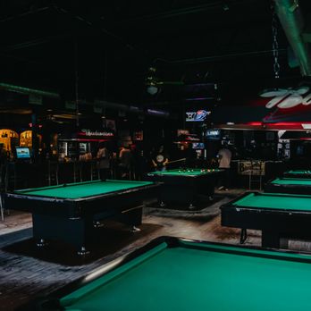 XL'N on 5th - Custom Olhausen Tables - Music Venues Near Me - Tyler, Texas XL'N on 5th - Custom Olhausen Tables - Music Venues Near Me - Tyler, Texas